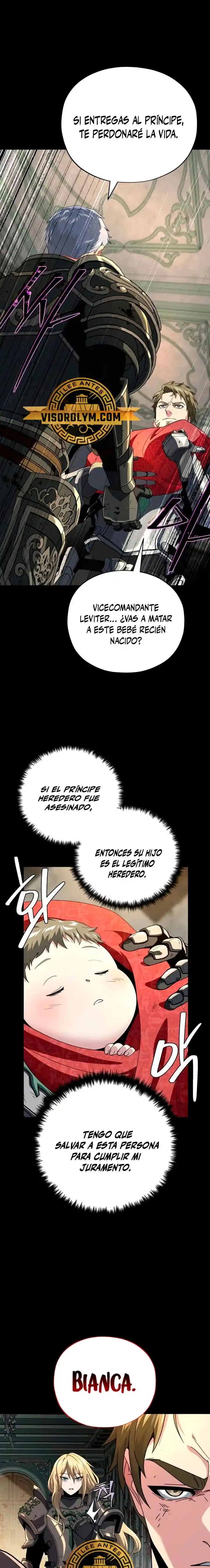 The Dark Magician Transmigrates After 66666 Years - Capítulo 111 - Página 18 - LectorTMOo