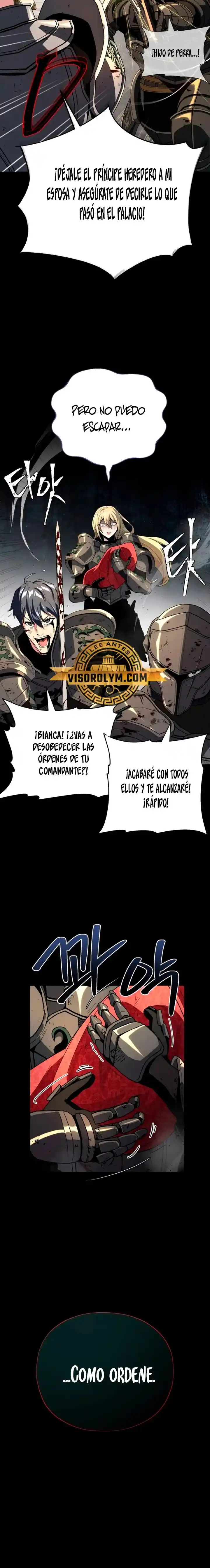 The Dark Magician Transmigrates After 66666 Years - Capítulo 111 - Página 20 - LectorTMOo