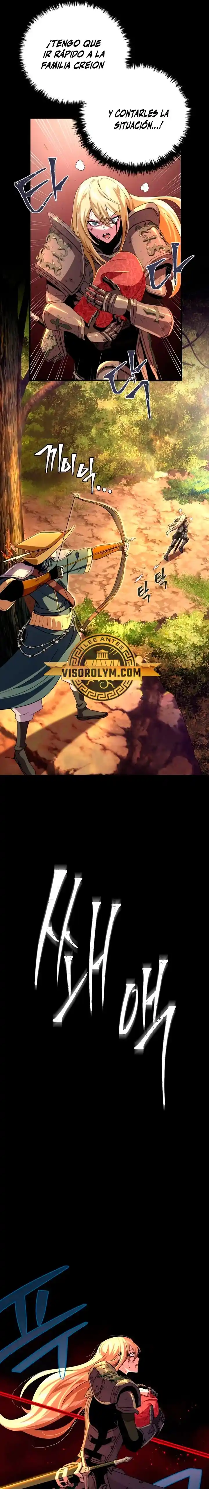 The Dark Magician Transmigrates After 66666 Years - Capítulo 111 - Página 22 - LectorTMOo