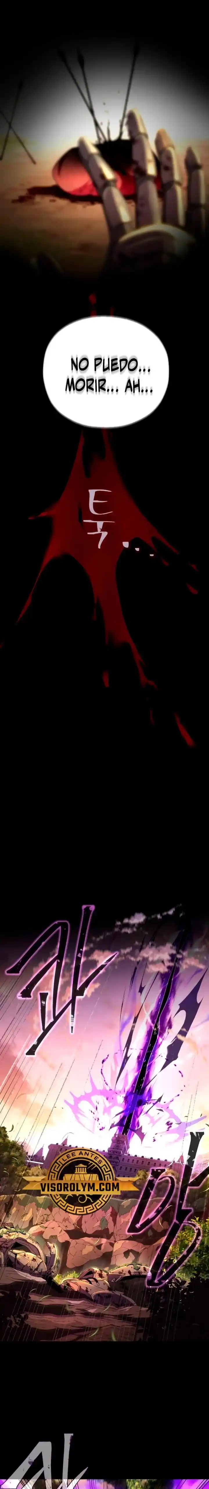 The Dark Magician Transmigrates After 66666 Years - Capítulo 111 - Página 25 - LectorTMOo