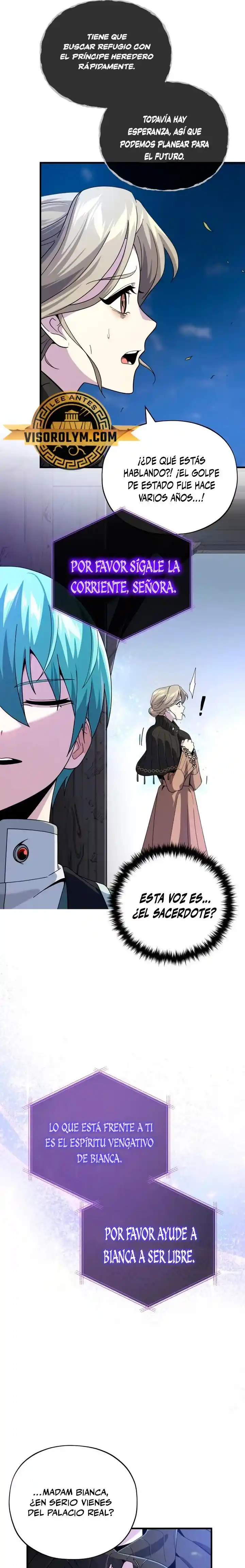 The Dark Magician Transmigrates After 66666 Years - Capítulo 111 - Página 32 - LectorTMOo