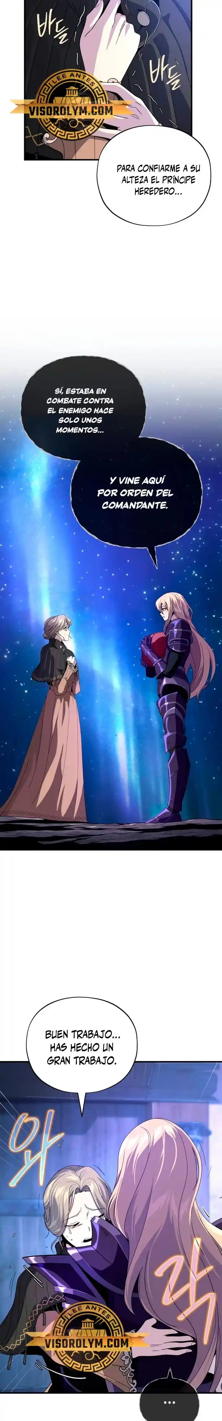 The Dark Magician Transmigrates After 66666 Years - Capítulo 111 - Página 33 - LectorTMOo