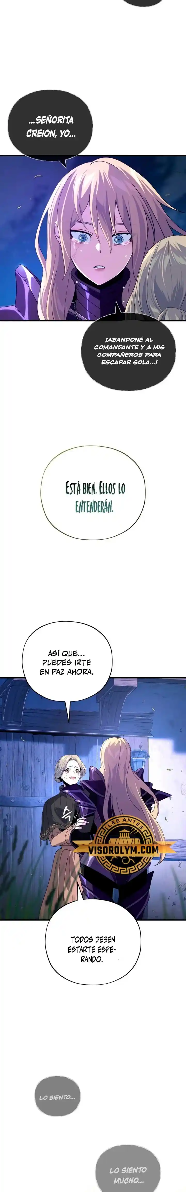 The Dark Magician Transmigrates After 66666 Years - Capítulo 111 - Página 34 - LectorTMOo