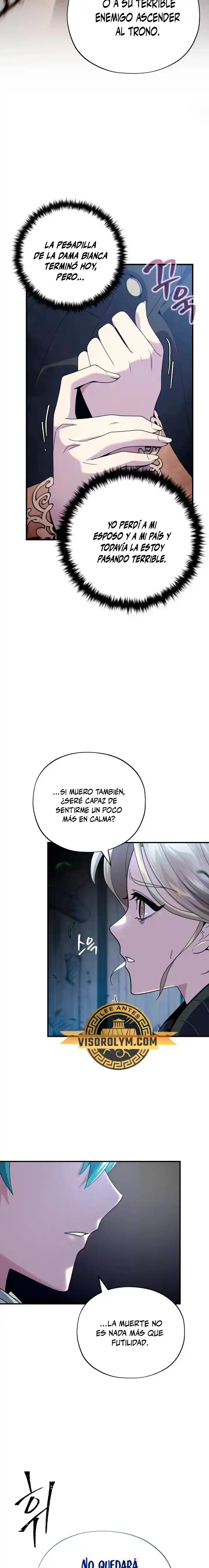 The Dark Magician Transmigrates After 66666 Years - Capítulo 112 - Página 5 - LectorTMOo