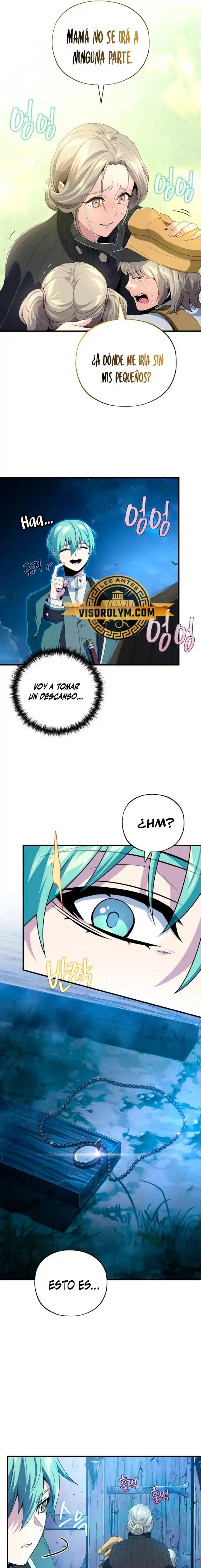 The Dark Magician Transmigrates After 66666 Years - Capítulo 112 - Página 7 - LectorTMOo