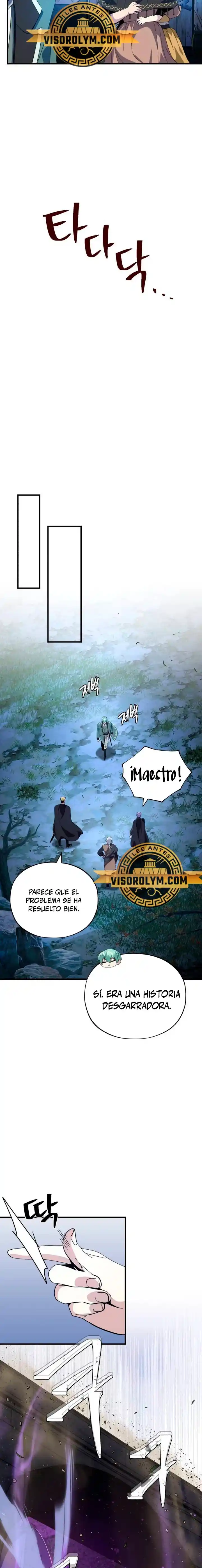 The Dark Magician Transmigrates After 66666 Years - Capítulo 112 - Página 8 - LectorTMOo
