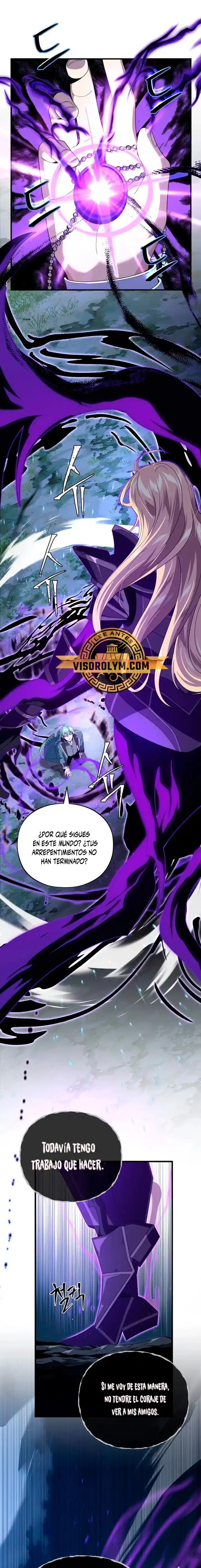 The Dark Magician Transmigrates After 66666 Years - Capítulo 112 - Página 10 - LectorTMOo