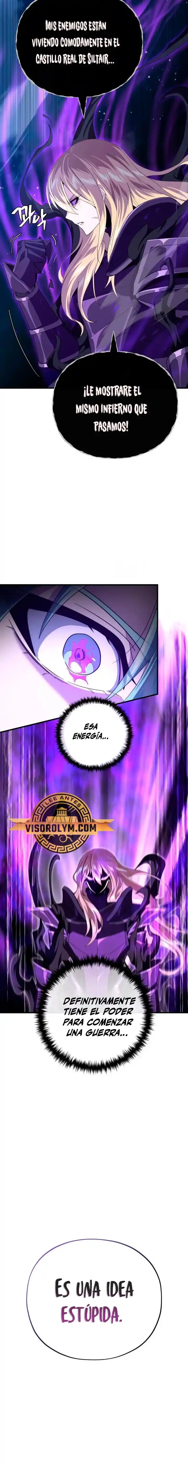 The Dark Magician Transmigrates After 66666 Years - Capítulo 112 - Página 11 - LectorTMOo