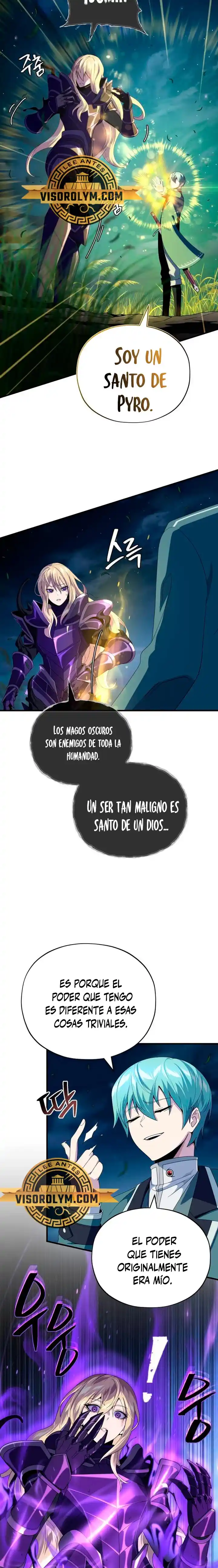 The Dark Magician Transmigrates After 66666 Years - Capítulo 112 - Página 15 - LectorTMOo