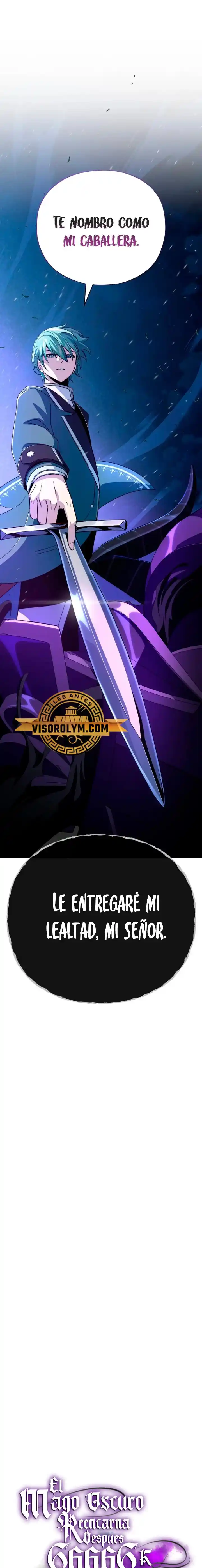 The Dark Magician Transmigrates After 66666 Years - Capítulo 112 - Página 19 - LectorTMOo