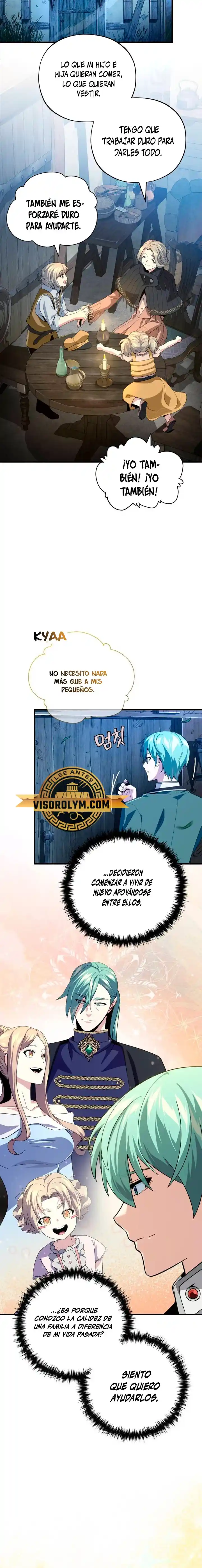 The Dark Magician Transmigrates After 66666 Years - Capítulo 112 - Página 21 - LectorTMOo