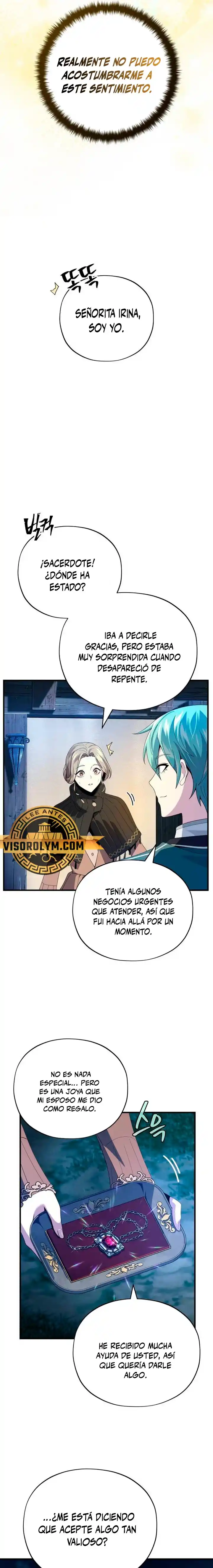 The Dark Magician Transmigrates After 66666 Years - Capítulo 112 - Página 22 - LectorTMOo