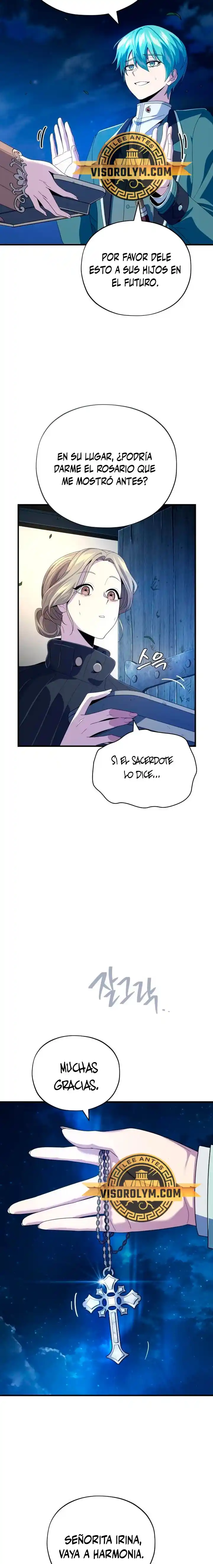 The Dark Magician Transmigrates After 66666 Years - Capítulo 112 - Página 23 - LectorTMOo