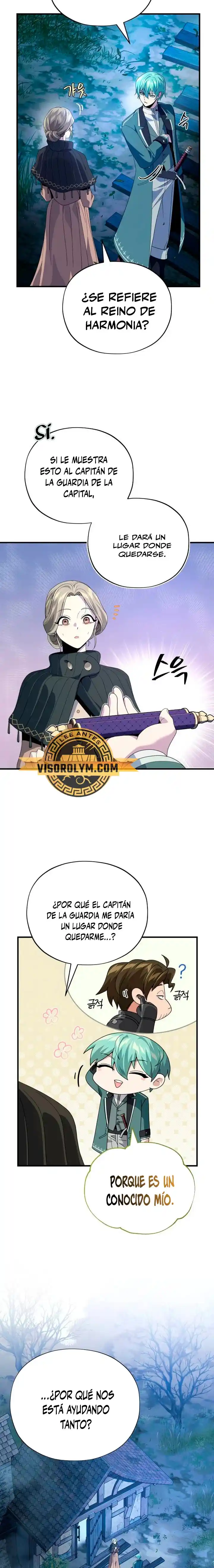The Dark Magician Transmigrates After 66666 Years - Capítulo 112 - Página 24 - LectorTMOo