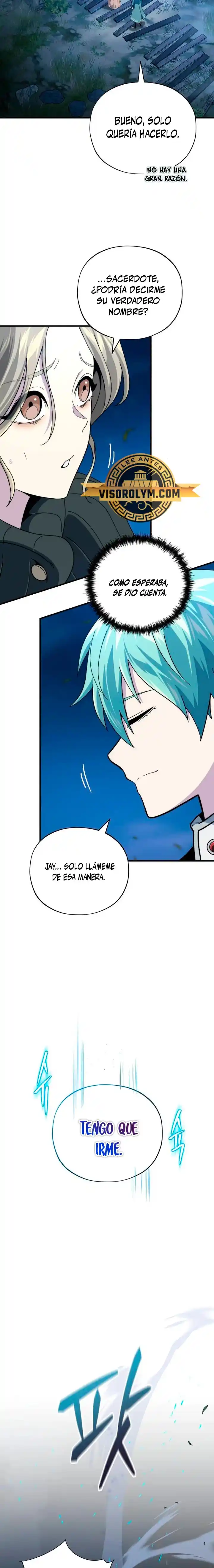 The Dark Magician Transmigrates After 66666 Years - Capítulo 112 - Página 25 - LectorTMOo
