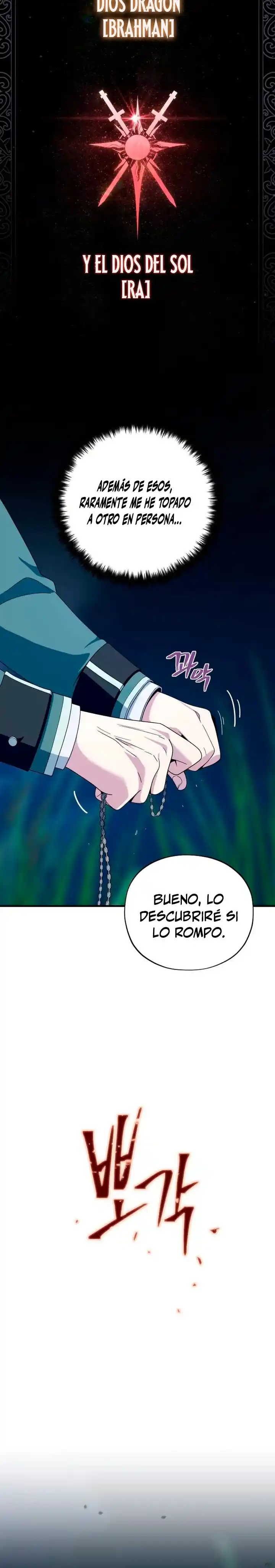 The Dark Magician Transmigrates After 66666 Years - Capítulo 112 - Página 28 - LectorTMOo