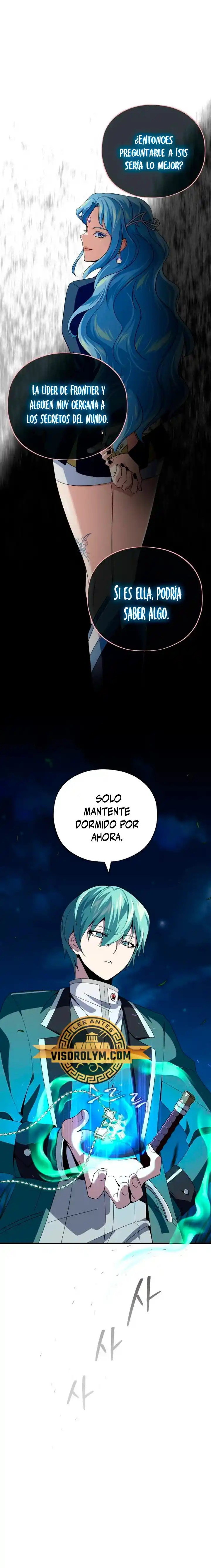 The Dark Magician Transmigrates After 66666 Years - Capítulo 113 - Página 5 - LectorTMOo