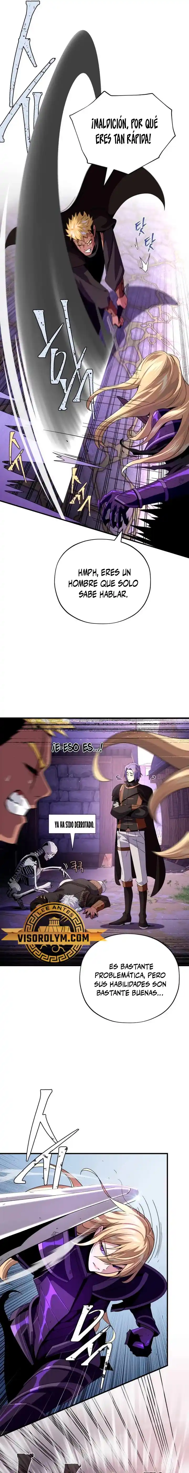 The Dark Magician Transmigrates After 66666 Years - Capítulo 113 - Página 7 - LectorTMOo