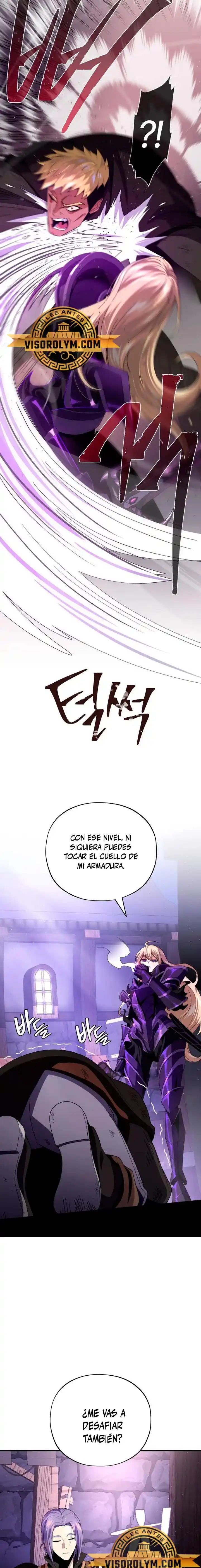 The Dark Magician Transmigrates After 66666 Years - Capítulo 113 - Página 8 - LectorTMOo