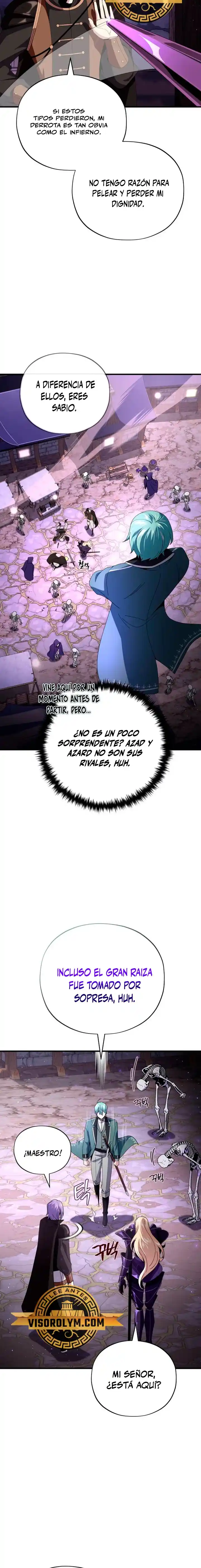 The Dark Magician Transmigrates After 66666 Years - Capítulo 113 - Página 9 - LectorTMOo