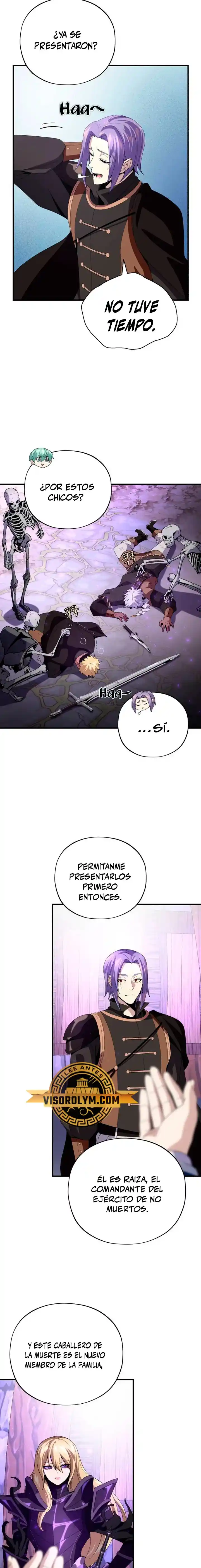 The Dark Magician Transmigrates After 66666 Years - Capítulo 113 - Página 10 - LectorTMOo