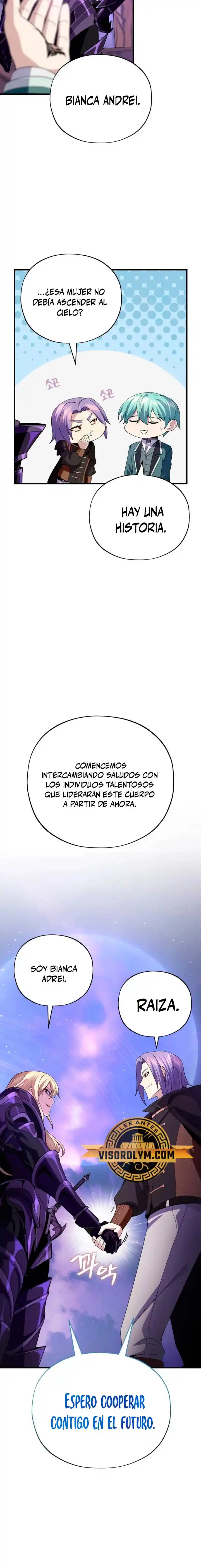The Dark Magician Transmigrates After 66666 Years - Capítulo 113 - Página 11 - LectorTMOo