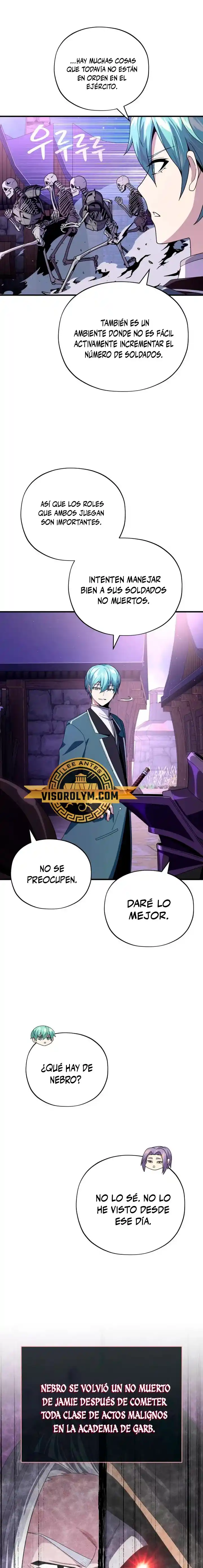 The Dark Magician Transmigrates After 66666 Years - Capítulo 113 - Página 12 - LectorTMOo