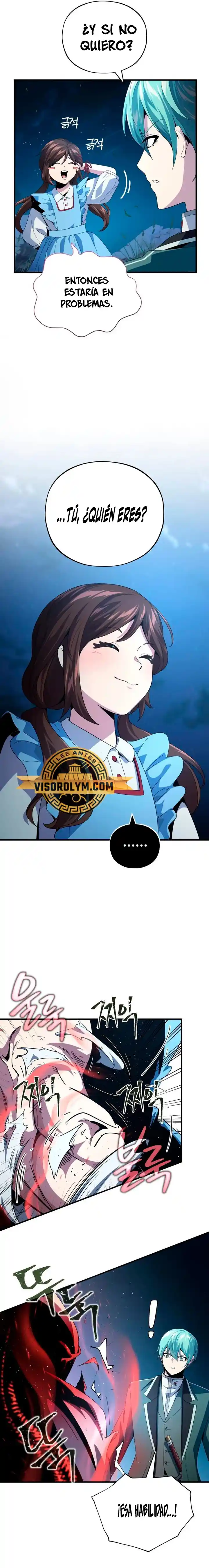 The Dark Magician Transmigrates After 66666 Years - Capítulo 113 - Página 17 - LectorTMOo
