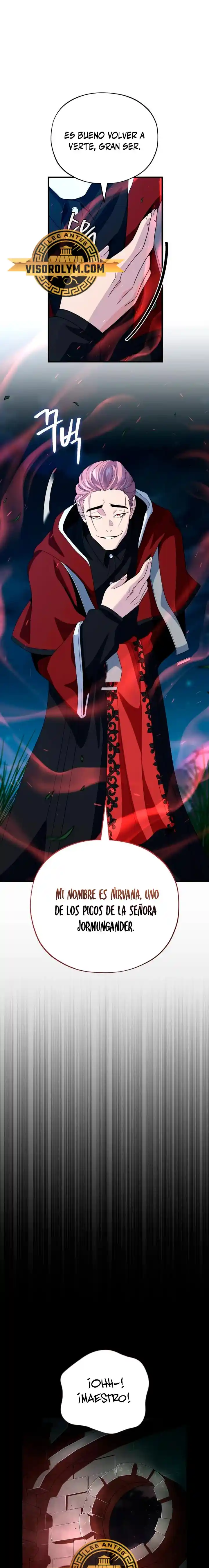 The Dark Magician Transmigrates After 66666 Years - Capítulo 113 - Página 18 - LectorTMOo