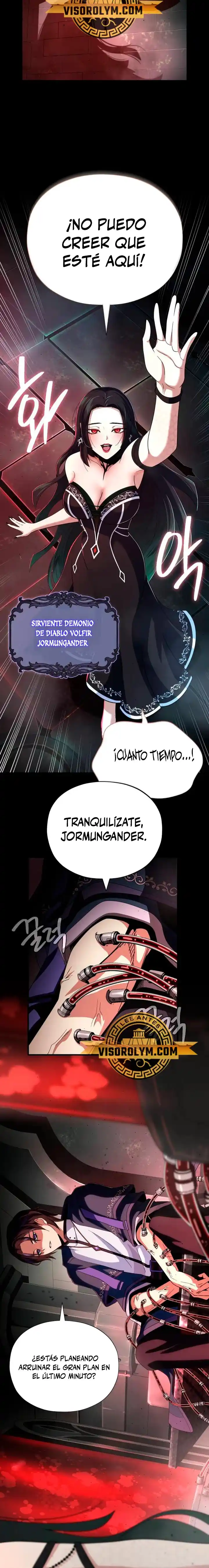 The Dark Magician Transmigrates After 66666 Years - Capítulo 113 - Página 19 - LectorTMOo