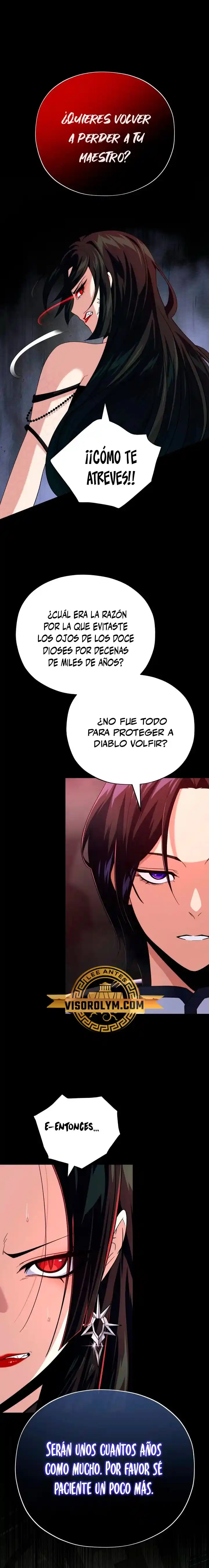 The Dark Magician Transmigrates After 66666 Years - Capítulo 113 - Página 21 - LectorTMOo