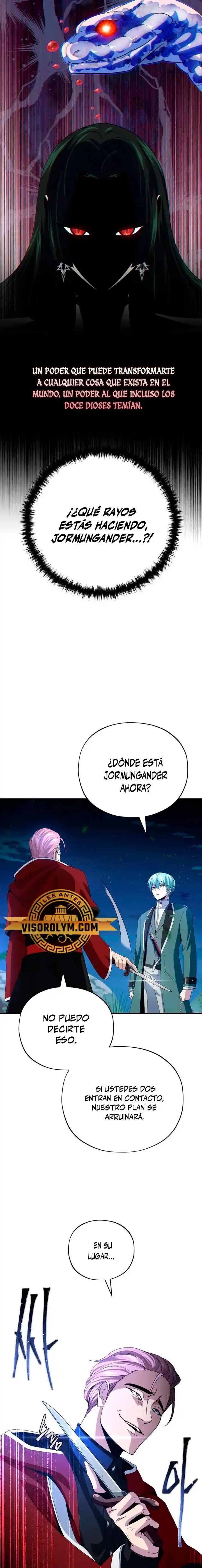 The Dark Magician Transmigrates After 66666 Years - Capítulo 113 - Página 24 - LectorTMOo