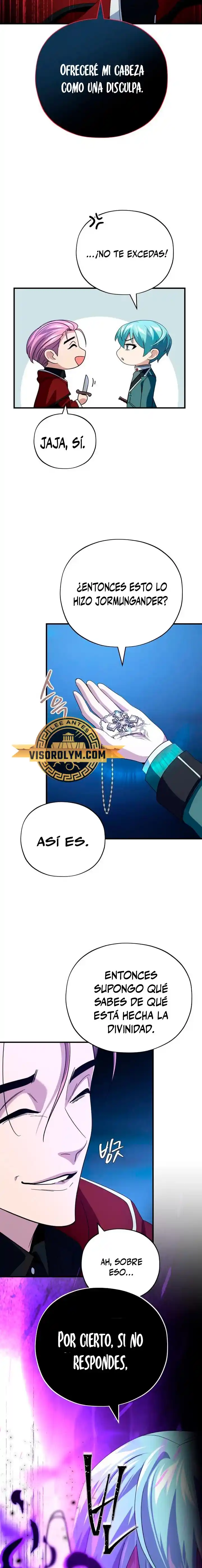 The Dark Magician Transmigrates After 66666 Years - Capítulo 113 - Página 25 - LectorTMOo
