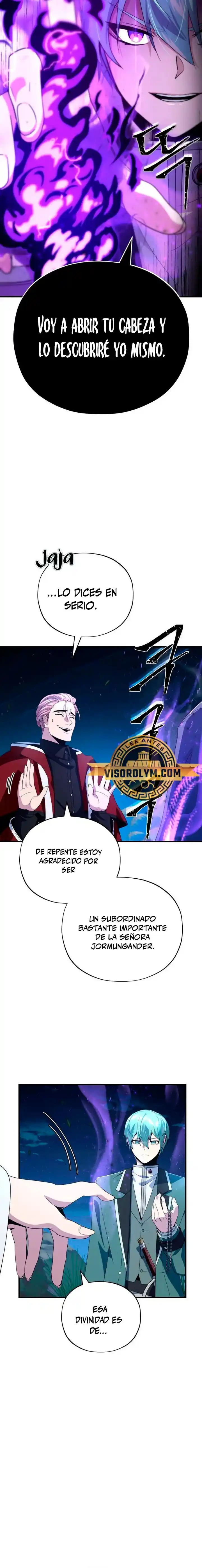The Dark Magician Transmigrates After 66666 Years - Capítulo 113 - Página 26 - LectorTMOo