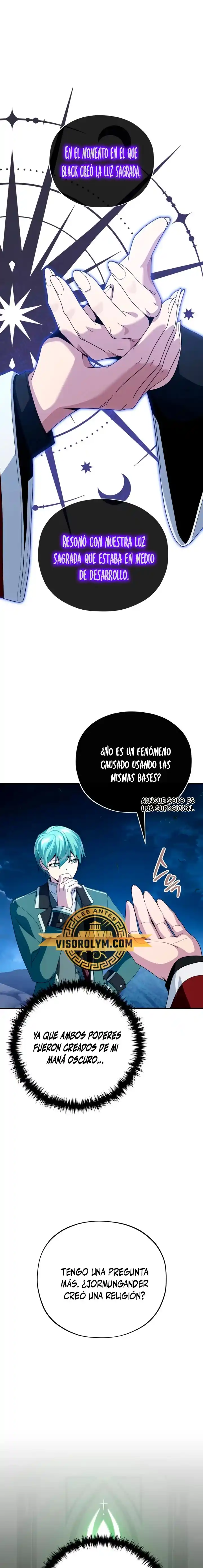The Dark Magician Transmigrates After 66666 Years - Capítulo 114 - Página 5 - LectorTMOo