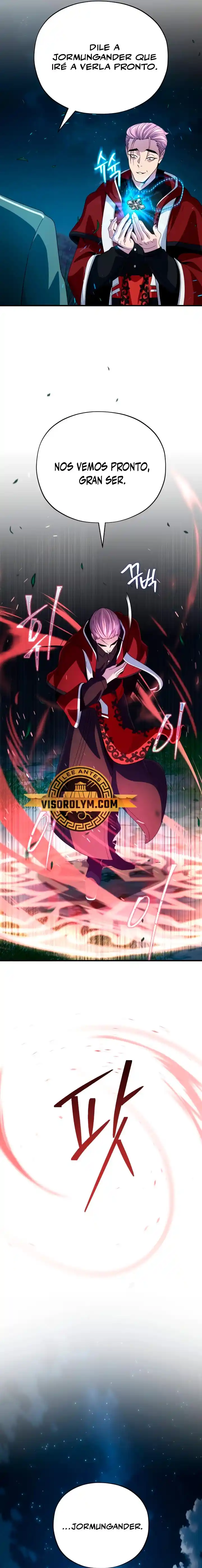 The Dark Magician Transmigrates After 66666 Years - Capítulo 114 - Página 7 - LectorTMOo