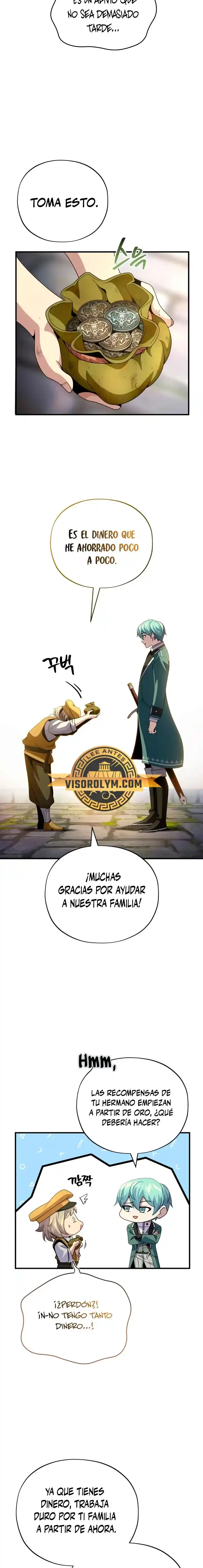 The Dark Magician Transmigrates After 66666 Years - Capítulo 114 - Página 10 - LectorTMOo