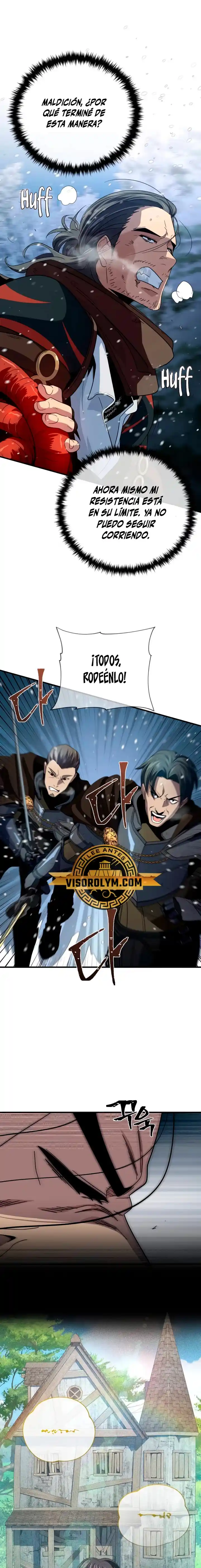 The Dark Magician Transmigrates After 66666 Years - Capítulo 114 - Página 14 - LectorTMOo