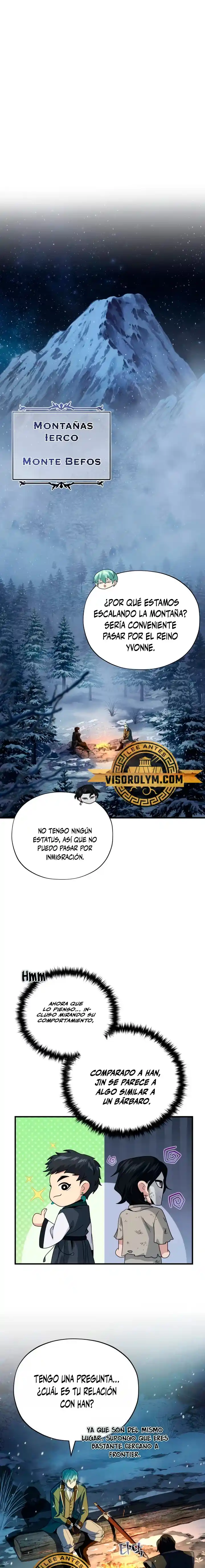 The Dark Magician Transmigrates After 66666 Years - Capítulo 114 - Página 17 - LectorTMOo