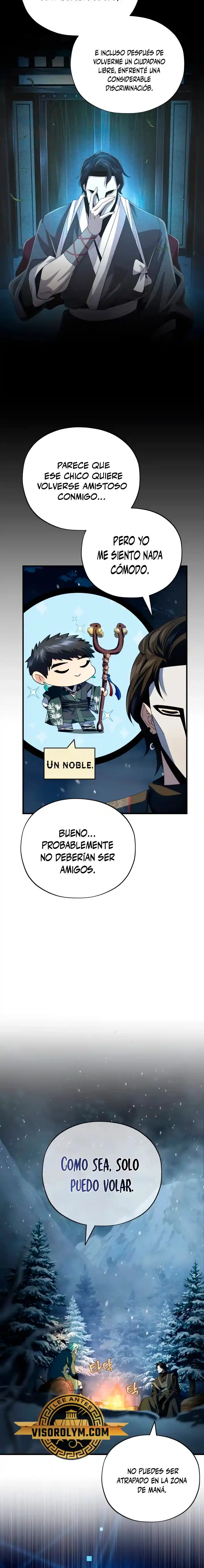 The Dark Magician Transmigrates After 66666 Years - Capítulo 114 - Página 19 - LectorTMOo