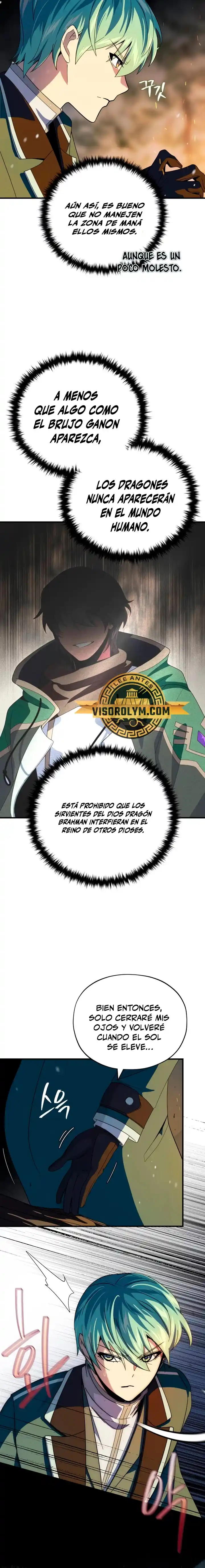The Dark Magician Transmigrates After 66666 Years - Capítulo 114 - Página 21 - LectorTMOo