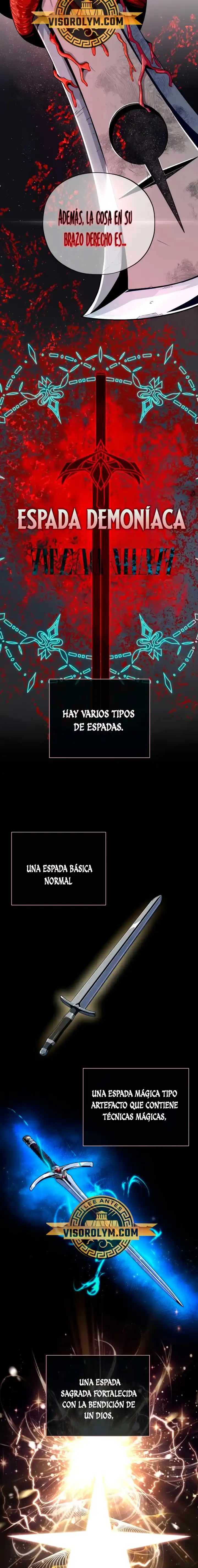 The Dark Magician Transmigrates After 66666 Years - Capítulo 114 - Página 23 - LectorTMOo
