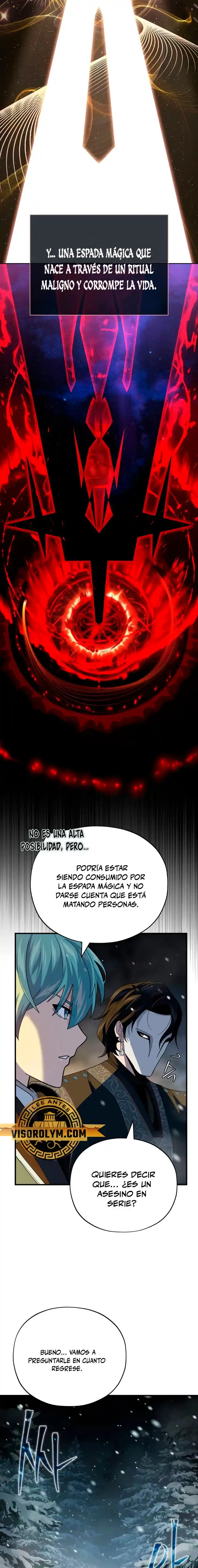 The Dark Magician Transmigrates After 66666 Years - Capítulo 114 - Página 24 - LectorTMOo