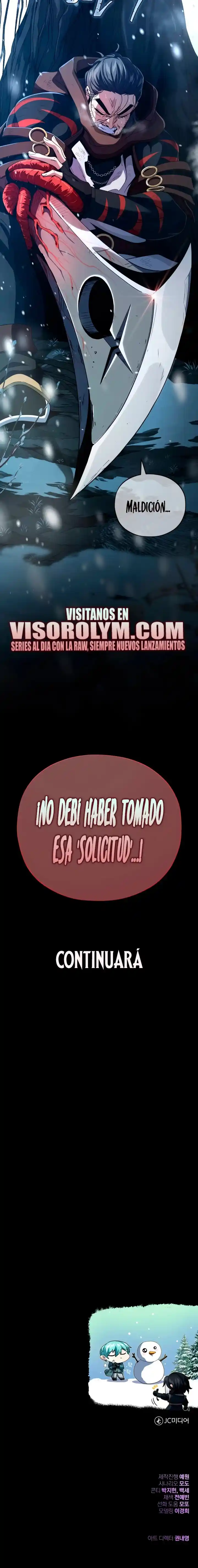 The Dark Magician Transmigrates After 66666 Years - Capítulo 114 - Página 26 - LectorTMOo
