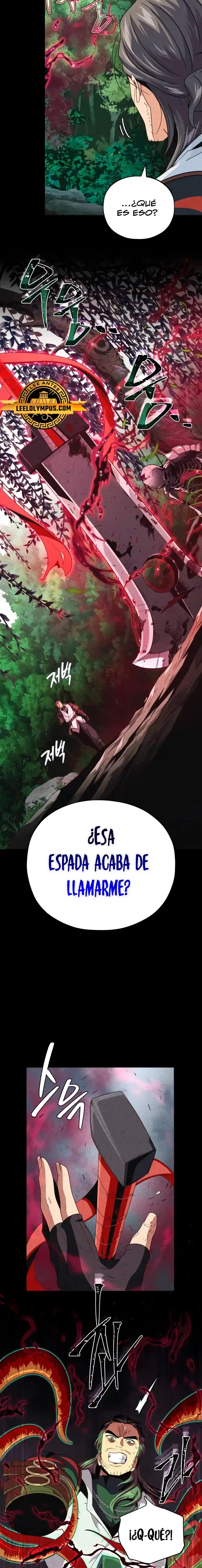 The Dark Magician Transmigrates After 66666 Years - Capítulo 115 - Página 5 - LectorTMOo