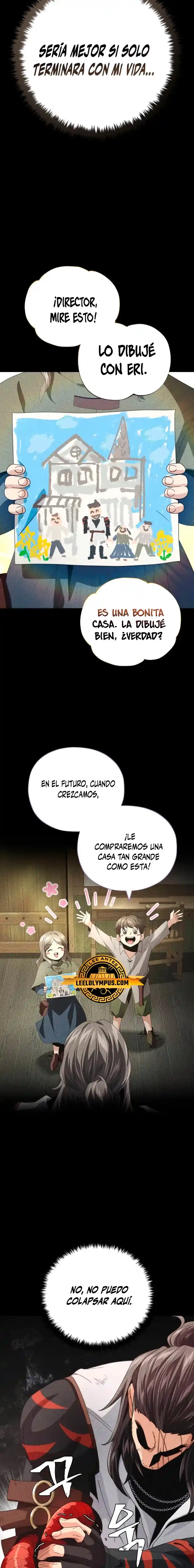 The Dark Magician Transmigrates After 66666 Years - Capítulo 115 - Página 8 - LectorTMOo