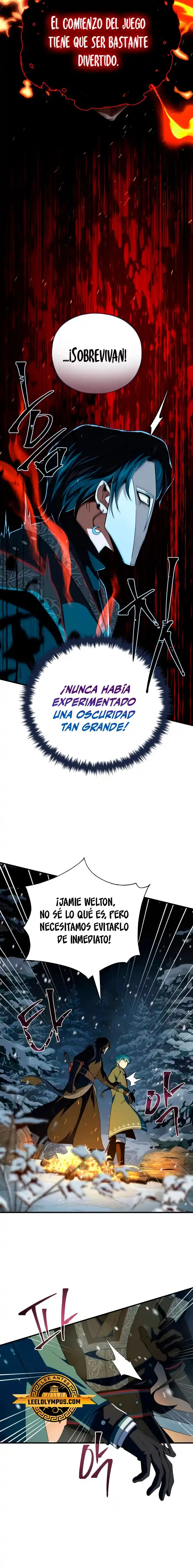 The Dark Magician Transmigrates After 66666 Years - Capítulo 115 - Página 16 - LectorTMOo