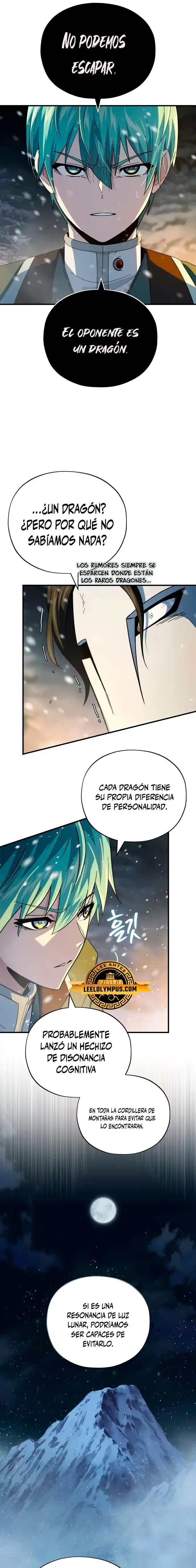 The Dark Magician Transmigrates After 66666 Years - Capítulo 115 - Página 17 - LectorTMOo