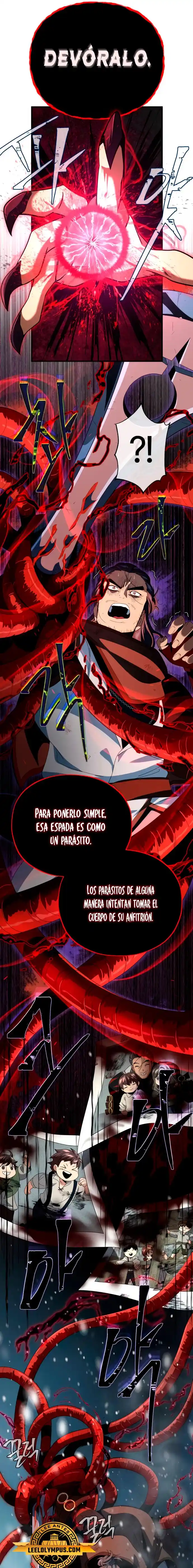 The Dark Magician Transmigrates After 66666 Years - Capítulo 115 - Página 22 - LectorTMOo