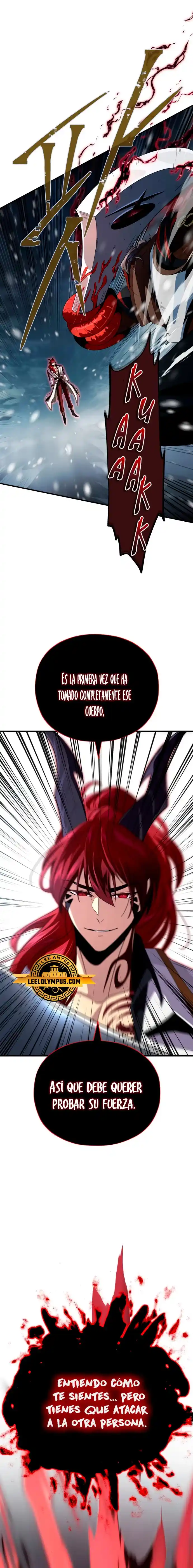 The Dark Magician Transmigrates After 66666 Years - Capítulo 115 - Página 24 - LectorTMOo